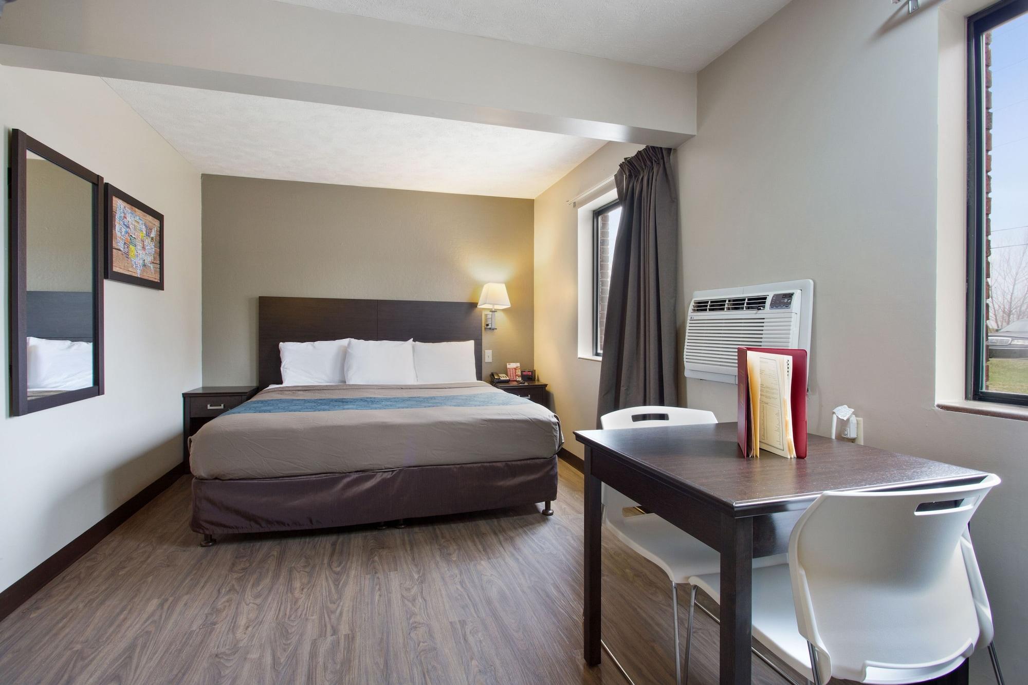 Red Lion Inn & Suites Olathe Kansas City Екстериор снимка