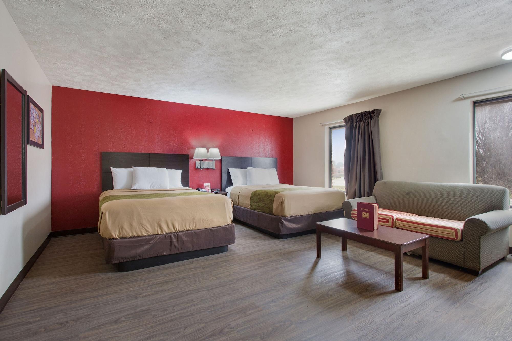 Red Lion Inn & Suites Olathe Kansas City Екстериор снимка